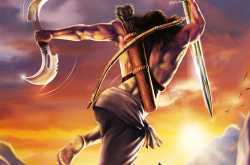 Cover Reveal: Satyayoddha Kalki-Eye of Brahma by Kevin Missal