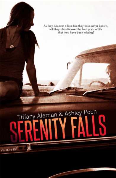 Cover Reveal : Serenity Falls