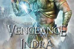 Cover Reveal - The Vengeance of Indra by Shatrujeet Nath