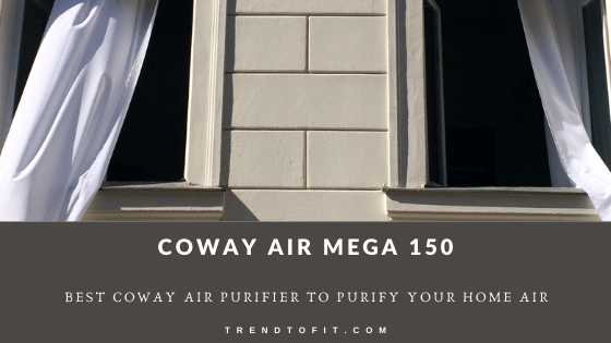 Coway Air Mega 150 Review: Best Coway Air Purifier In Budget