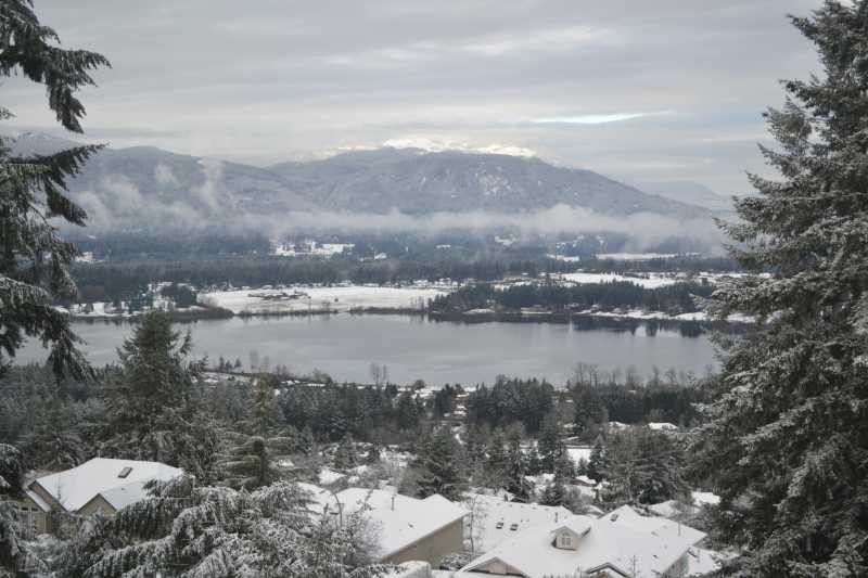 Cowichan Valley Seasonal Contrasts