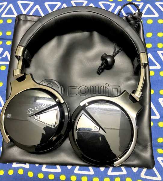 Cowin E7 Noise Cancellation Bluetooth Headphone - Value For Money Headphone - Theknotstory