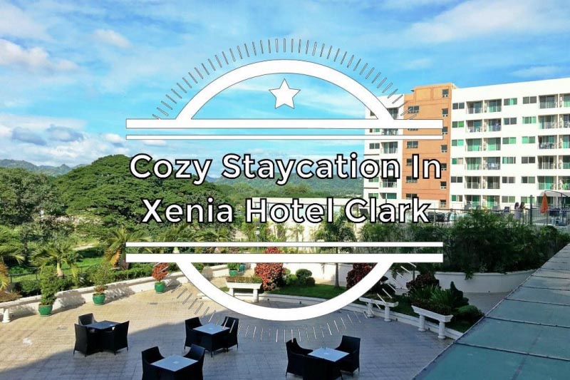 Cozy Staycation In Xenia Hotel Clark - Man Of Wanders