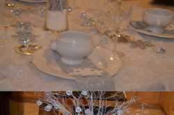 Cozy Winter-Holiday Dinner