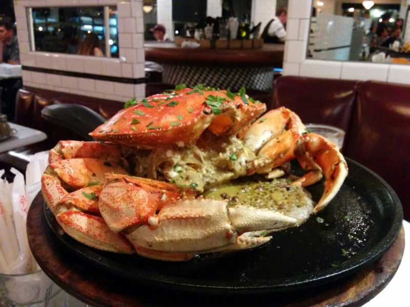 Crab House - San Francisco