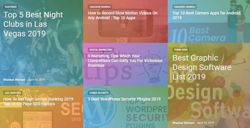 Crackor Squad Posts 2019 - Crackor Squad