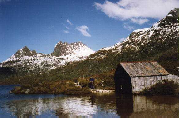 Cradle Mountains, Tasmania - A Wilderness Vision