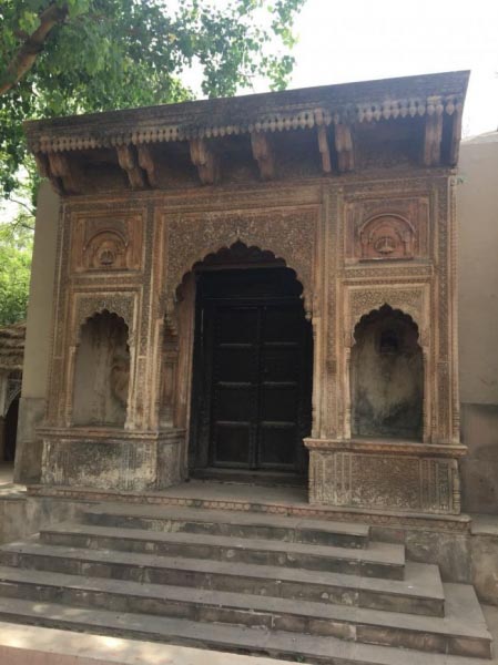 Crafts Museum, New Delhi - NOTJUSTASHOPPER