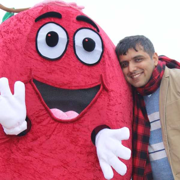 Cranberrified In US - For True Elements