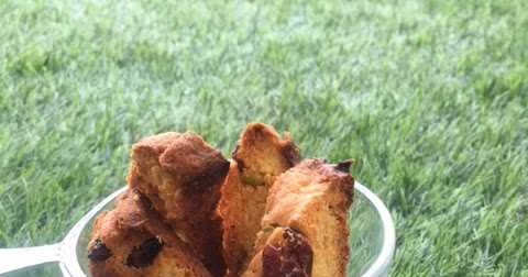 Cranberry Pistachio Biscotti For Your Weekend Mornings !!