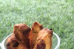 Cranberry Pistachio Biscotti for your weekend mornings !!