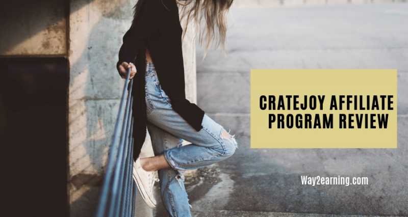 Cratejoy Affiliate Program Review : Refer And Earn