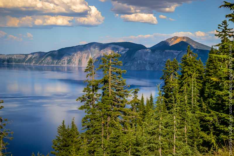 Crater Lake, Oregon