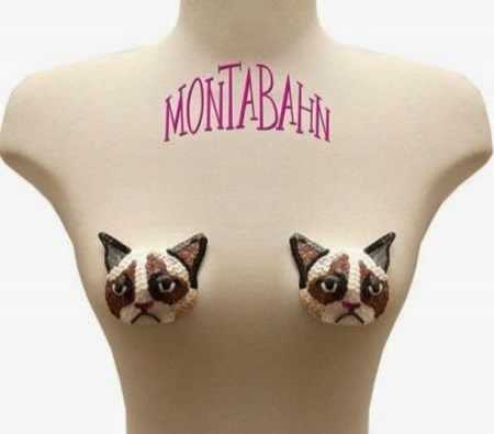 Craziest Nipple Pasties