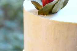 Cream Cheese Chiffon Cake