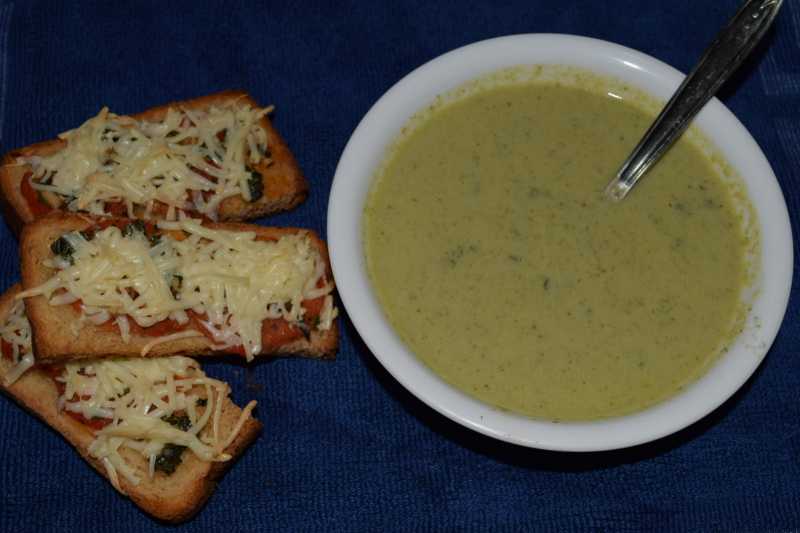 Cream Of Celery Soup