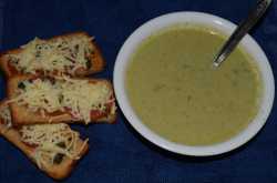 cream of celery soup