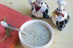 cream of celery soup | crockpot celery soup