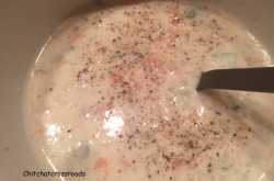 Cream of Vegetable Soup
