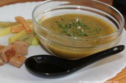 Creamy Veg Soup