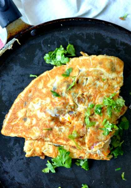 Creamy Egg Curry With Methi Leaves | Methi Anda Curry