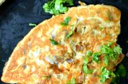 Creamy egg curry with methi leaves | Methi anda curry