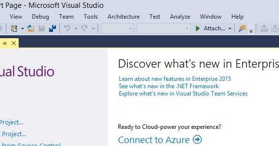 Create First ASP.NET MVC Web Application