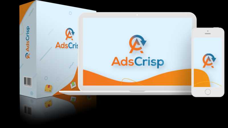 Create High Converting Video Ads With AdsCrisps