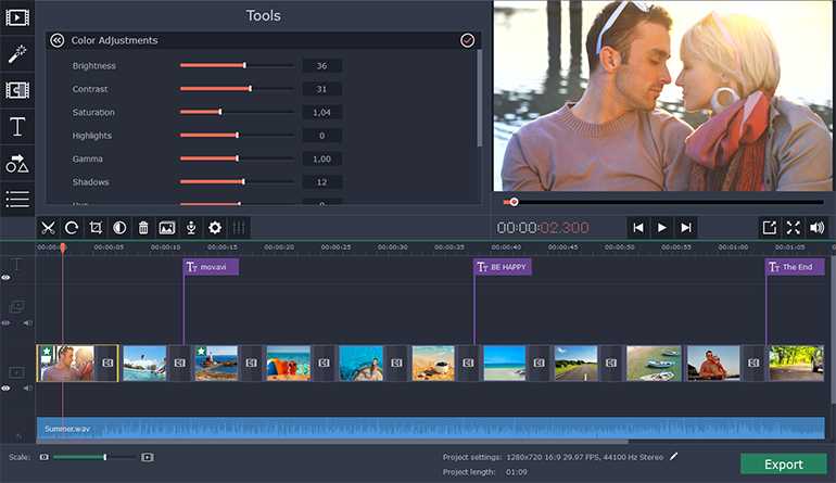 Create Impressive Slideshows With Movavi Slideshow Maker | GizMantra