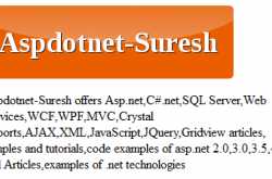 Create Installer (Setup) File for Asp.net Web Application