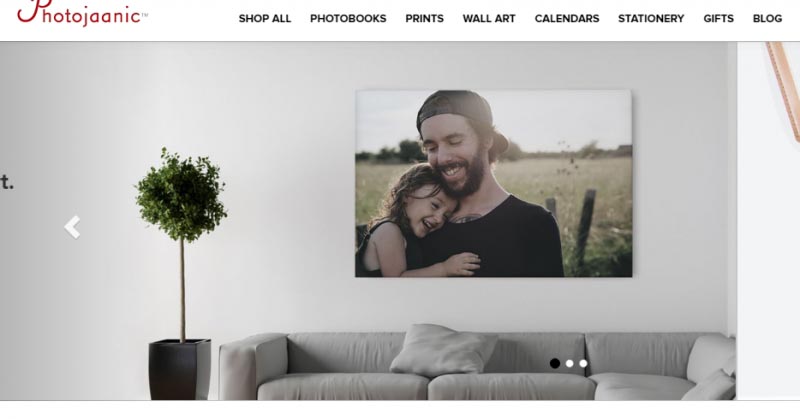 Create Personalized Picture Memories Using Photojaanic India