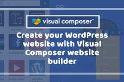 Create your WordPress Website with Visual Composer Website Builder - SmallEnvelop