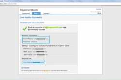 Create your own Free Email IDs for your Online Store Custom Domain