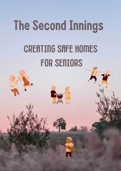 Creating Safe Home For Seniors