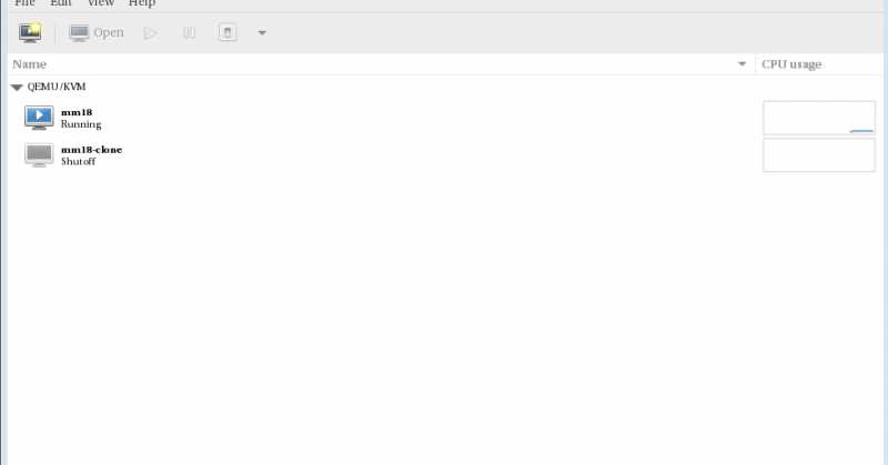 Creating Virtual Machines In KVM Using GUI Tool  
