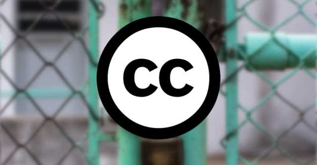 Creative Commons - Get Rights For Your Online Work