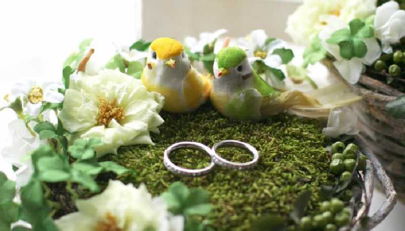 Creative Engagement Ring Platter Ideas | Engagement Ring Entry Ideas