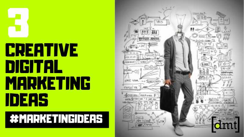 Creative Marketing Ideas To Boost Digital Business