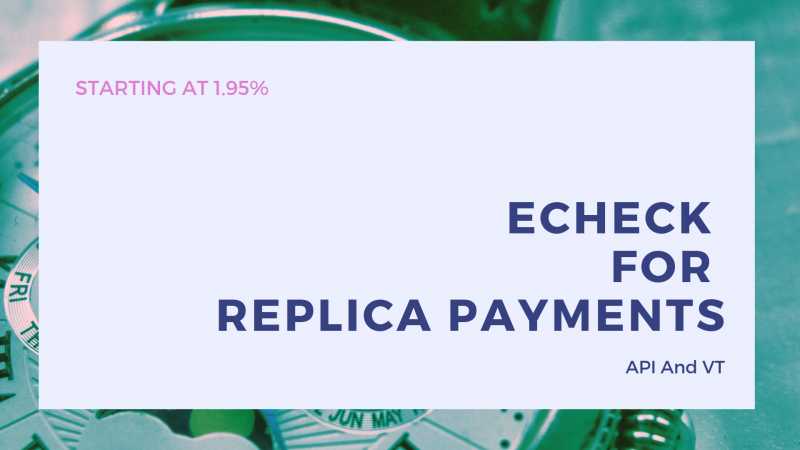 Credit Card Merchant Account | Replica Merchant Account | QuadraPay