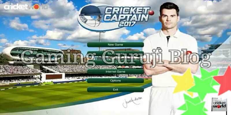 Cricket Captain Game 2018 And 2017 For Android | Apk And Obb File Link |
