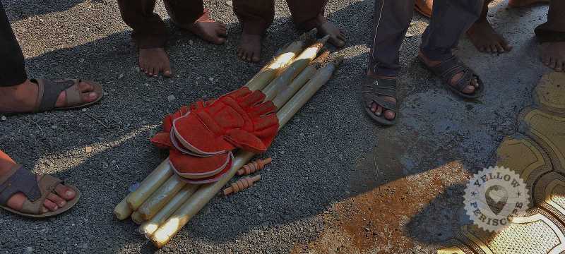 Cricket Match At The School For Blind - Love At First Sight - YellowPeriscope
