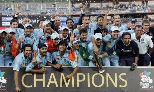 Cricket The Dream Profession Of Indian Youth.