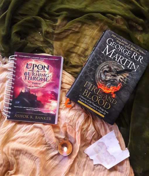 Cripples, Conquerors And Burnt Things