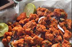 Crispiest Chicken Pakora Recipe in 15 Minutes - Cubes N Juliennes
