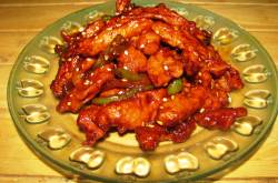 Crispy Chilli Chicken