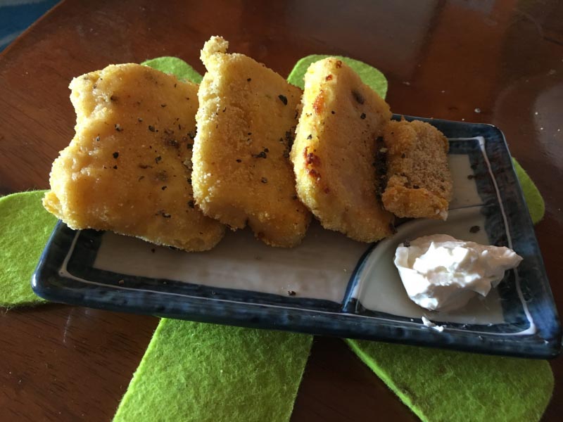 Crispy Baked Basa