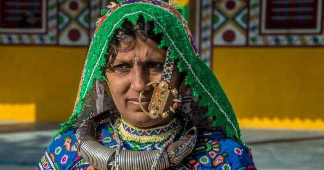 Crisscrossing Rann Of Kutch And Rajasthan - Exploring Kutch