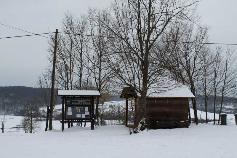 Croatia - A Snowy Start
