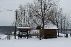 Croatia - A Snowy Start