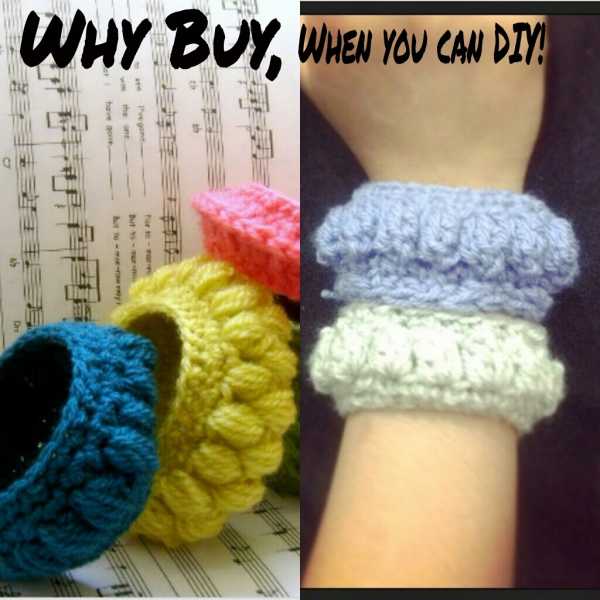 Crochet Bangles